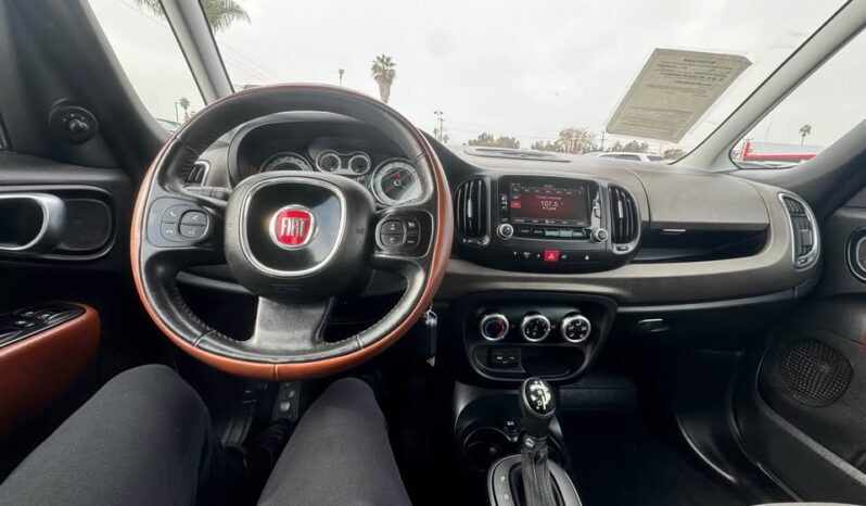 
								2014 Fiat 500l Trekking Hatchback 4D full									