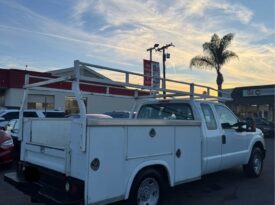 2011 Ford f250 super duty super cab XL Pickup 4D 6 3/4 ft