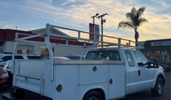 
									2011 Ford f250 super duty super cab XL Pickup 4D 6 3/4 ft full								