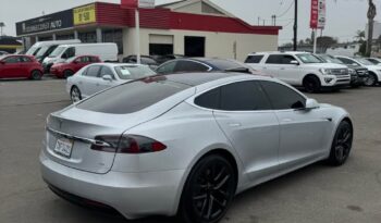 
									2016 Tesla model s 75 Sedan 4D full								