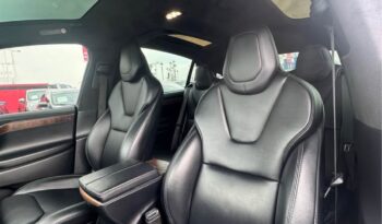 
									2018 Tesla model x 100D Sport Utility 4D full								