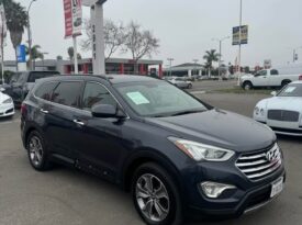 2014 Hyundai santa fe