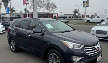 
									2014 Hyundai santa fe full								