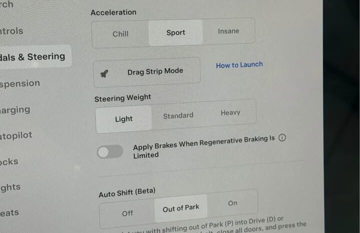 
								2023 Tesla model x Long Range full									