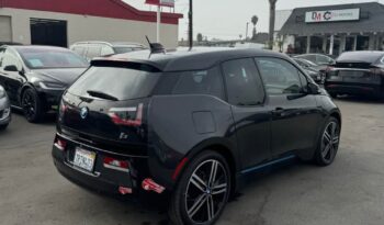 
									2015 BMW i3 Range Extender full								