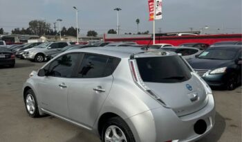 
									2013 Nissan leaf SV Hatchback 4D full								