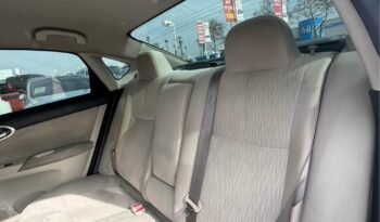 
									2015 Nissan sentra SV Sedan 4D full								