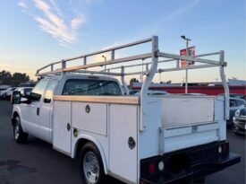 2011 Ford f250 super duty super cab XL Pickup 4D 6 3/4 ft