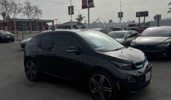 
									2015 BMW i3 Range Extender full								