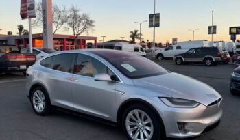 
									2016 Tesla model x 75D Sport Utility 4D full								