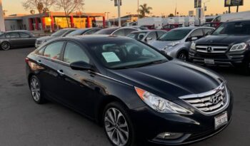 
									2013 Hyundai sonata SE Sedan 4D full								