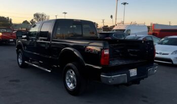 
									2012 Ford f250 super duty super cab XLT Pickup 4D 6 3/4 ft full								