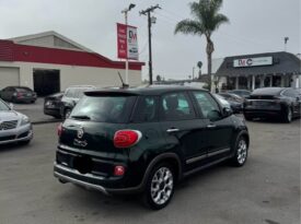 2014 Fiat 500l Trekking Hatchback 4D