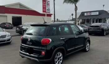 
									2014 Fiat 500l Trekking Hatchback 4D full								