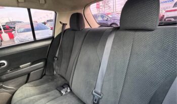 
									2012 Nissan versa full								