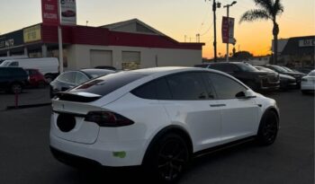 
									2023 Tesla model x Long Range full								