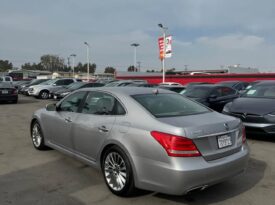 2014 Hyundai equus Signature Sedan 4D