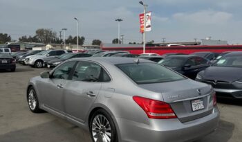 
									2014 Hyundai equus Signature Sedan 4D full								