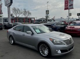 2014 Hyundai equus Signature Sedan 4D