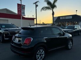 2016 Fiat 500x Easy Sport Utility 4D