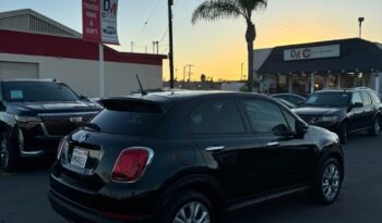 
									2016 Fiat 500x Easy Sport Utility 4D full								