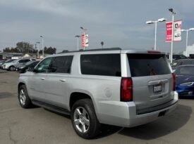 2017 Chevrolet suburban LS Sport Utility 4D