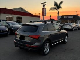 2013 Audi q5 2.0T Premium Plus Sport Utility 4D