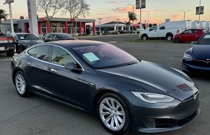 2017 Tesla model s 75 Sedan 4D