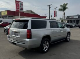 2017 Chevrolet suburban LS Sport Utility 4D