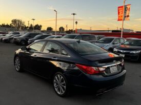 2013 Hyundai sonata SE Sedan 4D