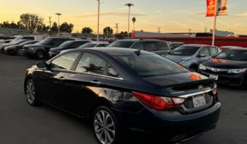 
									2013 Hyundai sonata SE Sedan 4D full								