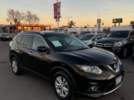 2014 Nissan rogue