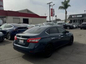 2015 Nissan sentra SV Sedan 4D