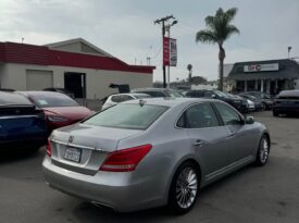 2014 Hyundai equus Signature Sedan 4D