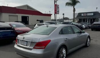 
									2014 Hyundai equus Signature Sedan 4D full								