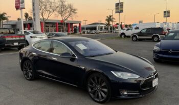 
									2013 Tesla model s Performance Sedan 4D full								