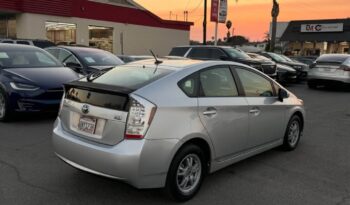 
									2010 Toyota prius full								