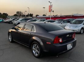 2011 Chevrolet malibu