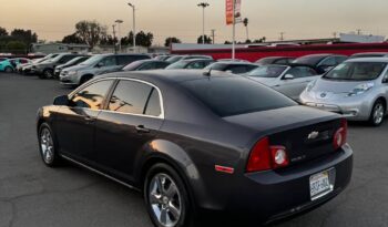 
									2011 Chevrolet malibu full								