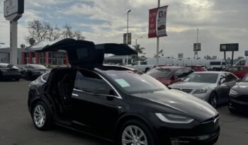 
									2018 Tesla model x 100D Sport Utility 4D full								