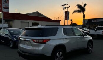 
									2020 Chevrolet traverse LT full								