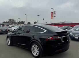 2018 Tesla model x 100D Sport Utility 4D