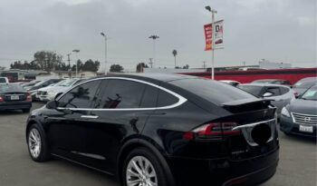 
									2018 Tesla model x 100D Sport Utility 4D full								