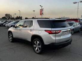 2020 Chevrolet traverse LT