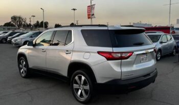 
									2020 Chevrolet traverse LT full								