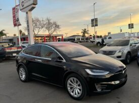 2019 Tesla model x Long Range Sport Utility 4D