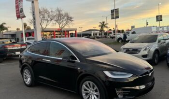 
									2019 Tesla model x Long Range Sport Utility 4D full								