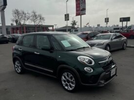 2014 Fiat 500l Trekking Hatchback 4D