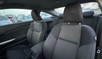 
									2014 Honda civic LX Coupe full								