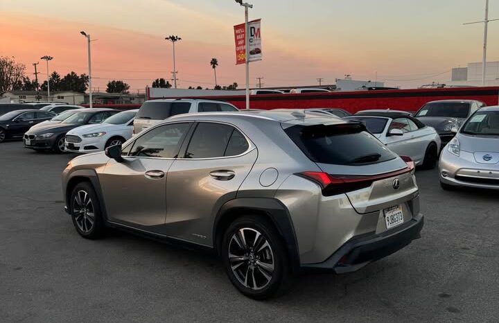 2020 Lexus ux 250H